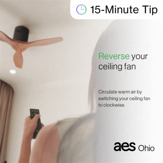 2.1K views · 4 comments | Energy efficiency tip # 5 Reverse the...