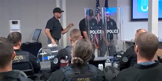 PPB increases training for rapid response team ahead of election day