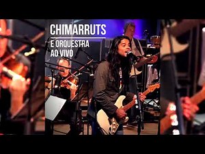Chimarruts e orquestra ao vivo - Versos Simples