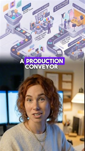 Watch Your Ideas Become Videos Automatically #aivideo #aiavatar #automation