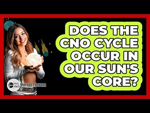 Does The CNO Cycle Occur In Our Sun's Core?