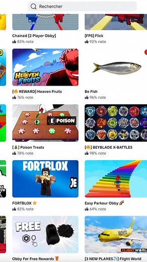 Vous connaissez ce jeu ? #roblox #robloxfr #leslegendaires