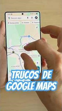 Google Maps options you may not know about 📱🗺️