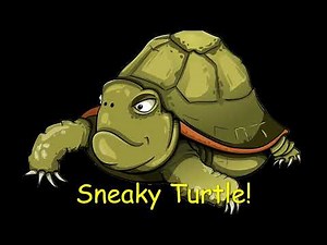 Meme Sound Effects - Sneaky Turtle! Sneaky Turtle Sound Effect