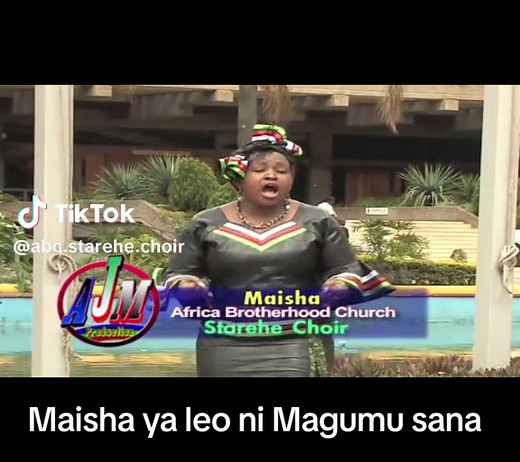 Maisha ya Leo mgumu sana #abcstarehesongs #abcstarehe #abcstarehechoir #trendingchoir