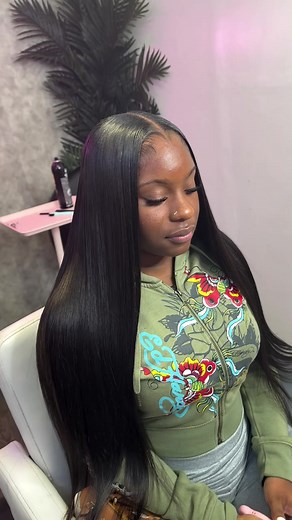 Perfect Traditional Sewin Hairstyles for Summer