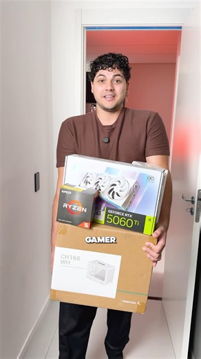 I'm going to build a mini gaming PC to run everything!