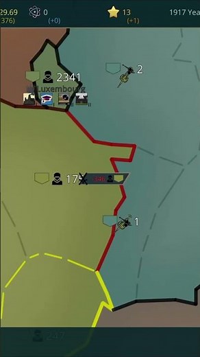 Artillery & Shock Infantry | Warnament Grand Strategy