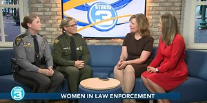 Women in law enforcement