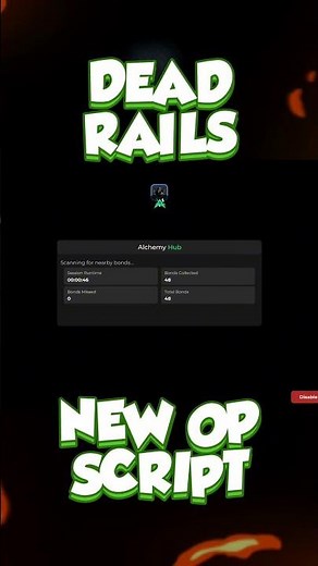 Roblox Dead Rails New OP Script #roblox #роблокс #deadrails #deadrailsscript #robloxscript