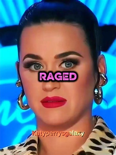 Katy Perry RAGED on American Idol 😳