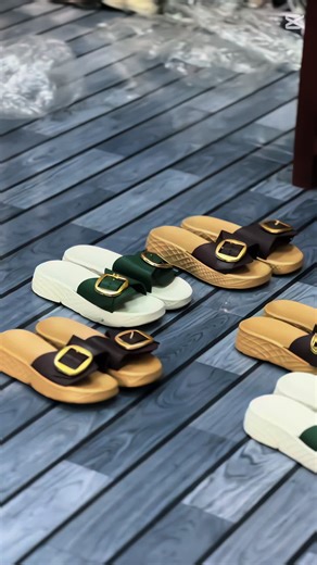 Limited Stock: Trendy Girls Slider Shoes Available