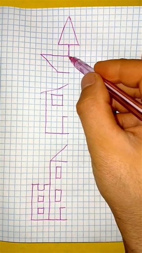 SAILBOAT & CASTLE Code Unlocked! 🔓 Simple Arrows for Accurate Drawing