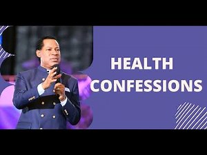 PASTOR CHRIS TEACHING | HEALTH CONFESSIONS | BIBLE STUDY