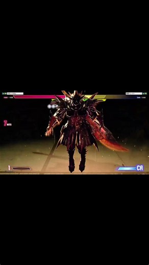 全く実用性のない入れ替えの入れ替えの入れ替えの入れ替えコンボ！ #スト6 #アバターバトル