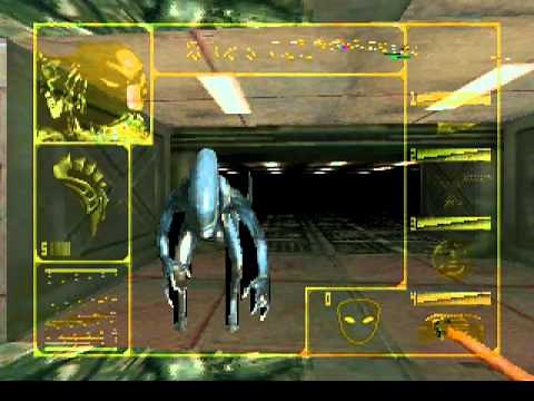 Atari Jaguar Longplay - Aliens Vs Predator (Part 1 of 2)