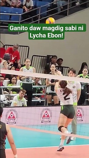 Smooth & Steady! Lycha Ebon’s Perfect Dig in PVL