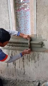 1.2M views · 7.9K reactions | making window frames #reels #moldura #fyp #relief | Doni Ornament | Facebook