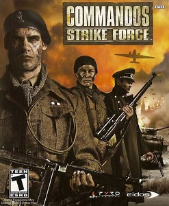 Commandos Difficulty Mod addon - Commandos: Strike Force