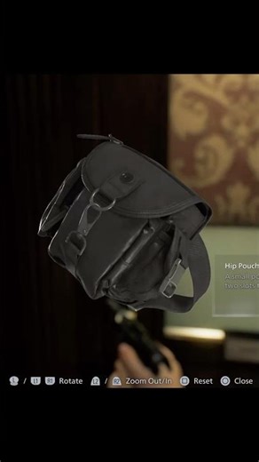 How to increase inventory Storage Space - RE9