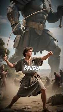 The Bible's STRONGEST Characters