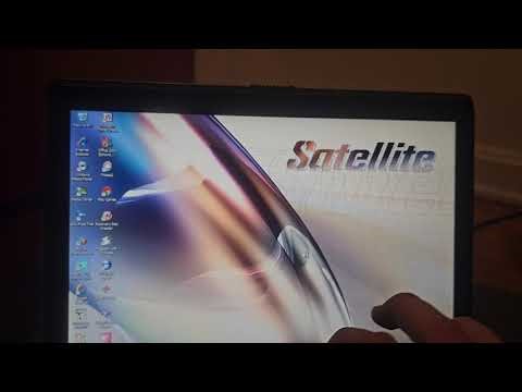 2006 Toshiba Satellite M115-S1064 running Windows XP Media Center Edition 2005 SP3