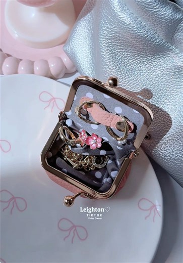 Compact Jewelry Organizer for Travelers