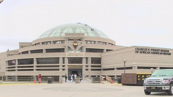 Charles H. Wright Museum in Detroit honors Black history with exhibits, programs