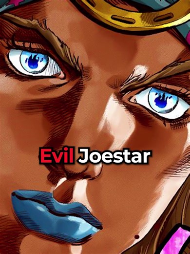 what Johnny's hair says about him #jjba #jojo #jjbaedit #jojoedit #steelballrun