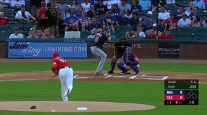 Ariel Jurado Ball to Max Kepler