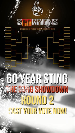 190K views · 7K reactions | The competition is heating up and the songs are narrowing down. Did your favorites make the cut? Round 2 begins today! VOTE NOW: https://www.the-scorpions.com/scorpions_song_showdown | Scorpions | Facebook