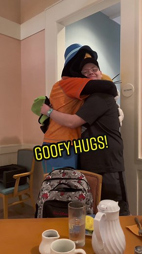 Goofy Hat Adventures at Disney World