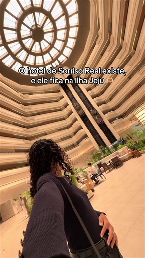 Hotel de Sorriso Real existe? Como visitar o hotel na Ilha Jeju