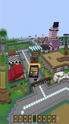 Imagine Playing Minecraft on the 1:1 Earth Map! 🌍🤯 #minecraft #gaming #earthsmp #mcyt #lifstealsmp