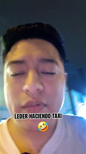 Leder haciendo taxi: sketch de humor con José Manuel Quantico