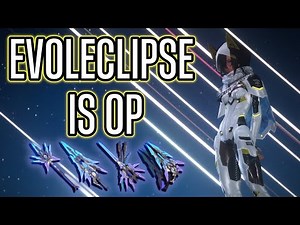 [PSO2:NGS] Evoleclipse is OP! Damage Calculations