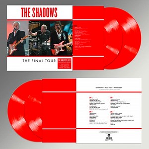 The Shadows - The Final Tour - Live