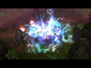 Torchlight 2 Gameplay Trailer HD