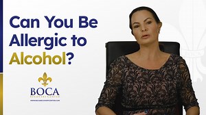Can You Be Allergic to Alcohol? #alcohol #allergies | Boca Recovery Center