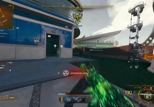 TDM Nuke #fyp #ps5 #cod #nuketown #gaming