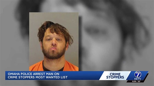 Crime Stoppers most wanted suspect arrested