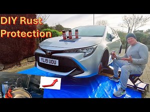 AUTO EXTREME Rust Proofer - Application + Results = Worth Considering??