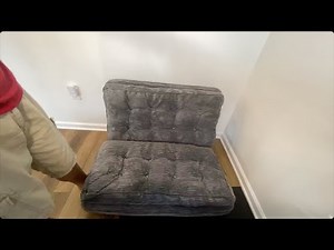 MAXYOYO Convertible Bean Bag Bed Review