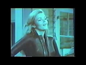 Excerpt from "The Stunt", 1969, from the TV series "Bracken's World"