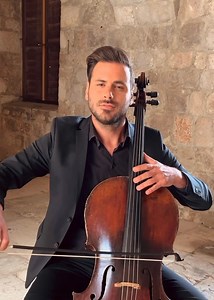 Imagine all the people livin' life in peace 🤍 https://www.instagram.com/hausercello | HAUSER