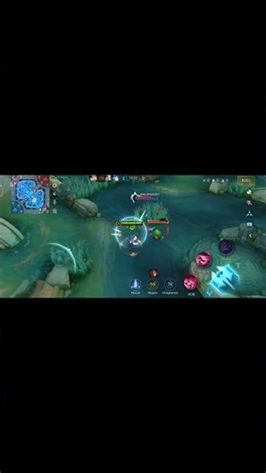 Dyrroth vs Aurora ❄️🔥 Who Wins the 1v1?