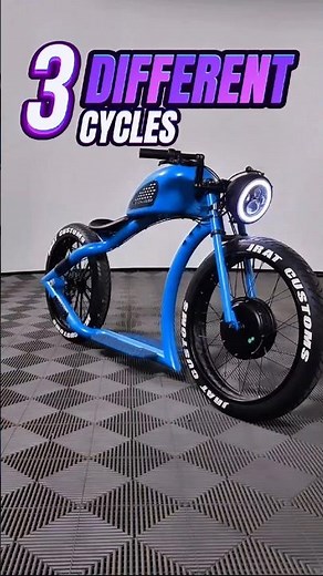 WORLD'S Most AMAZING Bicycles You Never Knew Existed?