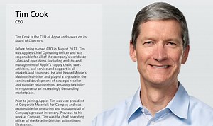 Tim Cook talks worker safety - 9to5Mac