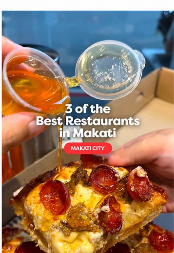 Discover the Best Restaurants in Makati!