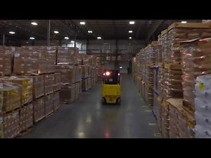 Warehouse Layout Design Overview